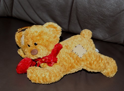 Teddy bär stofftier - bär,