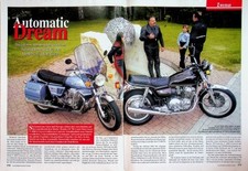 Oldtimer Markt 2747) Moto