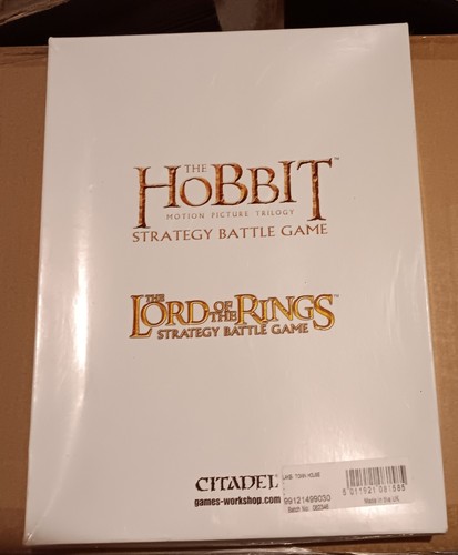 Herr der ringe tabletop - ringe,