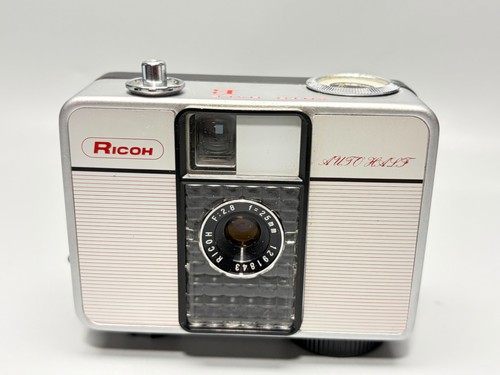 Ricoh auto half halbformat - e2,