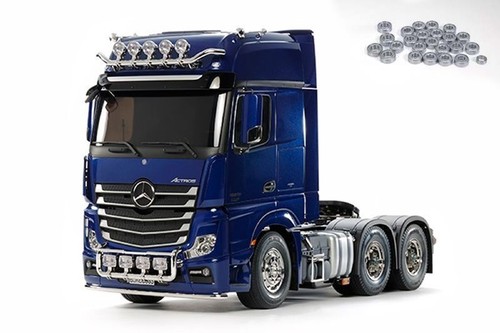 Tamiya mercedes benz - tamiya,