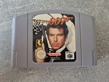 GoldenEye James Bond 007 Nintendo 64 N64