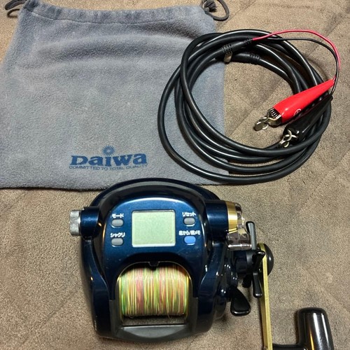 Daiwa tanacom bull - tanacom, 750