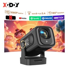 XGODY 4K 8K Android14.0 Beamer