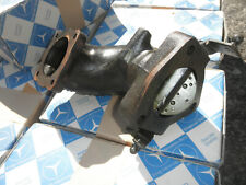  Mercedes 1017 Auspuff Klappenkrümmer Motorbremse Om 352 Ausführung