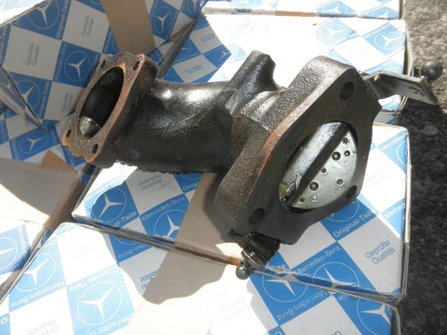 Mercedes 1017 auspuff - ,