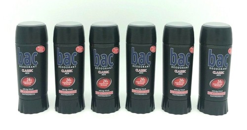 Bac classic deo - ✅,