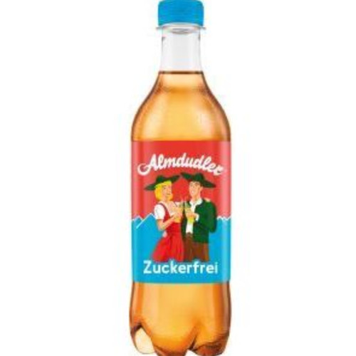 Almdudler zuckerfrei - almdudler,