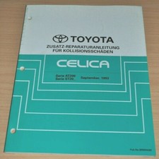 Toyota Celica AT ST 200