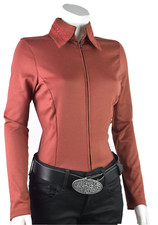 Westernreiten Showoutfit, Railshirt