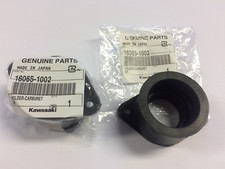 2x Original  Kawasaki