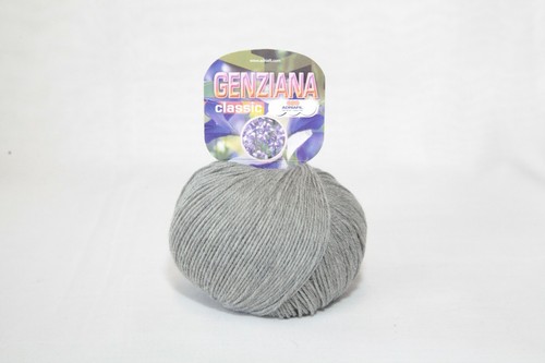 Adriafil genziana merino - genziana,