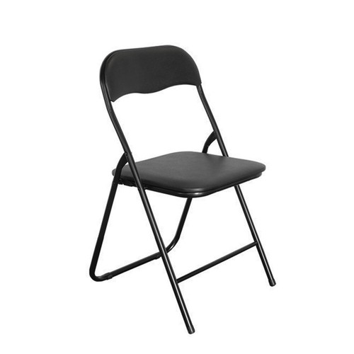 Klappstuhl schwarz - klappstuhl,