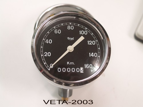 Tachometer 160km h - -, 160km/h