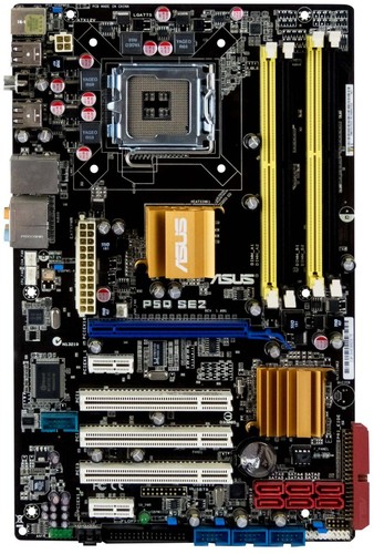 Mainboard asus p5q se2 - p5q,