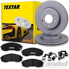 TEXTAR BREMSSCHEIBEN 300mm +