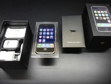 **NEU** iPhone 2G 8GB NEU OVP