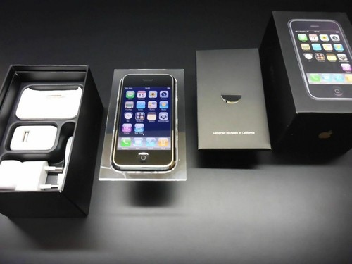 Neu iphone 2g 8gb - 2g,