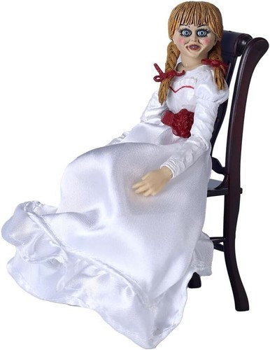Annabelle doll the - the, conjuring