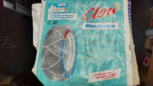 Schneekette otinger 165 70r13 - otinger,