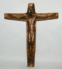 XL Kreuz, Bronze, Korpus