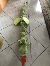 Ikea Drache ca. 190cm Plüschtier Kuscheltier