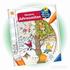 RAVENSBURGER tiptoi® Buch -