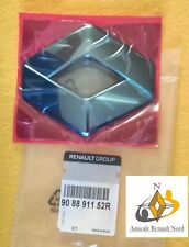 NEU Original Rhombe Renault Twingo III Emblem hinten Heckklappe # 908891152R