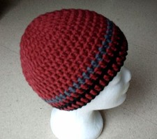 Mütze, Häkelmütze, Original