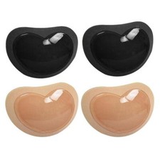 4x Push Up Silikon BH Einlagen