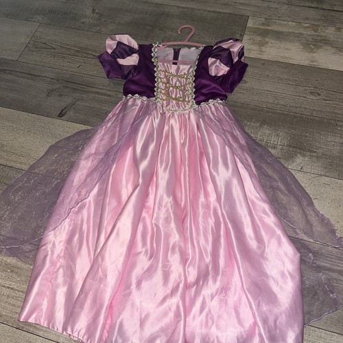 Rapunzel kostüm kinder - , 110