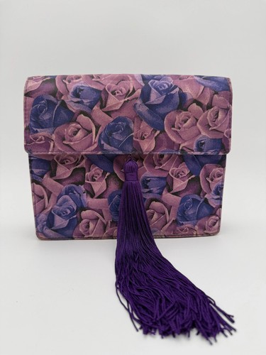 Gianni versace vintage clutch - versace,