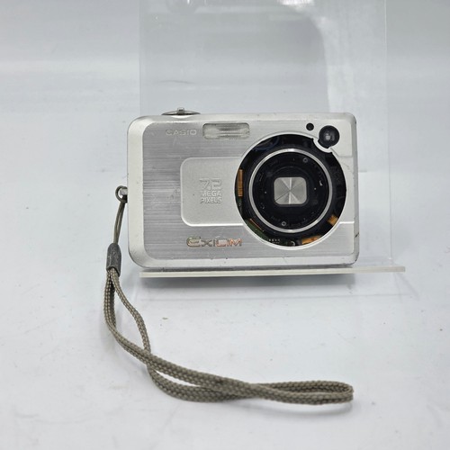 Casio exilim zoom z750 - casio,