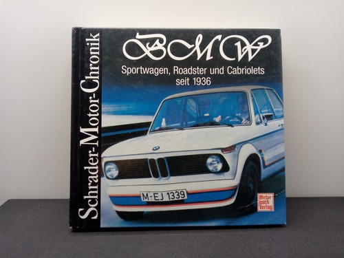 Schrader motor chronik bmw - schrader-motor-chronik,