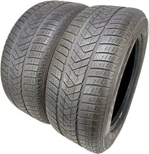 2x Winterreifen 255/55 R18