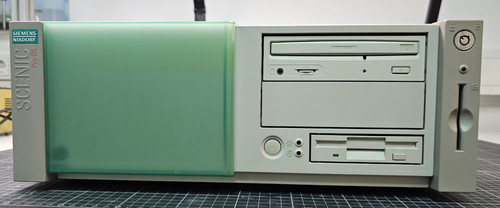 Siemens nixdorf scenic pro - nixdorf,