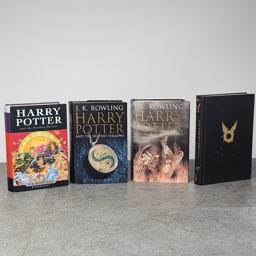 Rowling harry potter - harry,