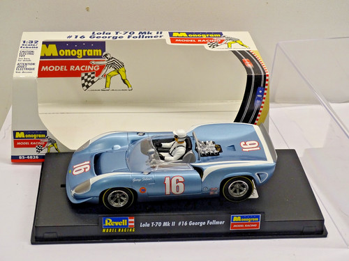 Revell 08326 lola - lola, t-70