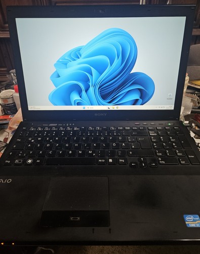 Sony vaio intel core - sony,