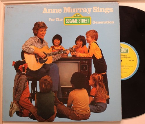 Anne murray singt für - murray,