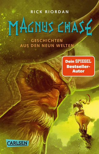 Magnus chase geschichten - magnus,