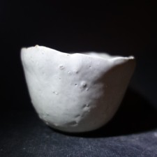 Frei gebaute Chawan Teeschale in schlichter Ausführung