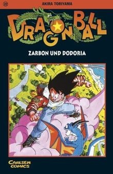 Dragon ball der große - ball, 22: