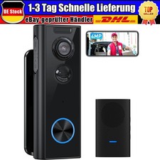 Türklingel mit Kamera WLAN