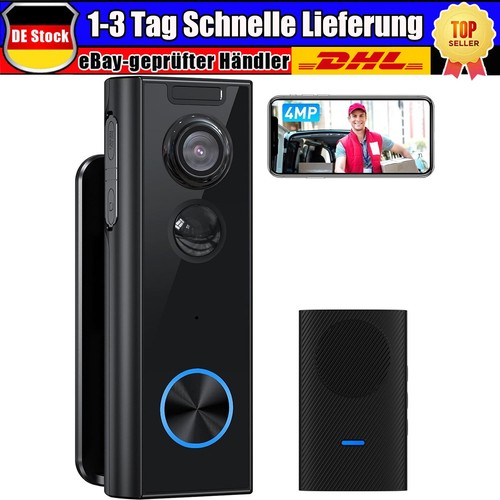 Türklingel mit kamera - türklingel,