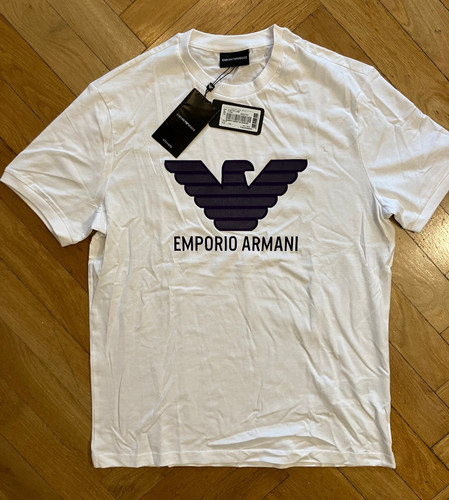 Emporio armani shirt weiß - armani, t-shirt