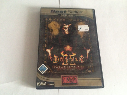 Diablo expansion set - -,