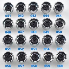 Felgenschloss Security Master Anti-Diebstahl Radsicherung Schlüssel Nuss für BMW