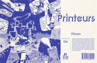 Printeurs ploum alexei - printeurs,,