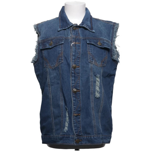 Fashion jeansweste größe - fashion,, jeansweste,